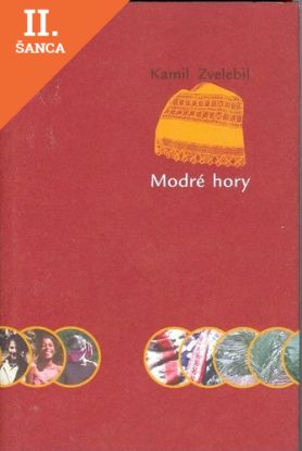Lacná kniha Modré hory