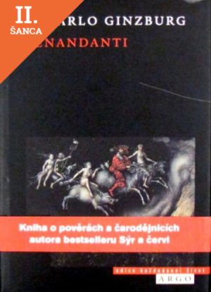 Lacná kniha Benandanti