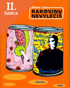 Lacná kniha Rakovinu nevyléčíš