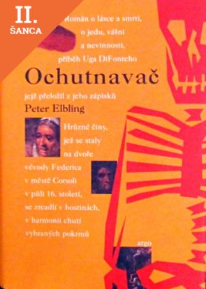 Lacná kniha Ochutnavač