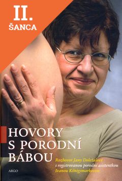 Lacná kniha Hovory s porodní bábou