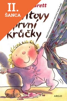 Lacná kniha Prevítovy první krůčky