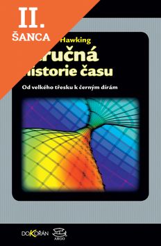 Lacná kniha Stručná historie času