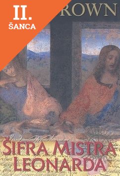 Lacná kniha Šifra mistra Leonarda