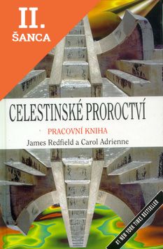 Lacná kniha Celestinské proroctví - pracovní kniha