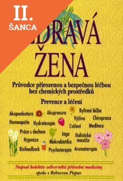 Lacná kniha Zdravá žena
