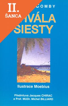 Lacná kniha Chvála siesty