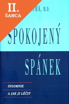 Lacná kniha Spokojený spánek