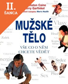 Lacná kniha Mužské tělo