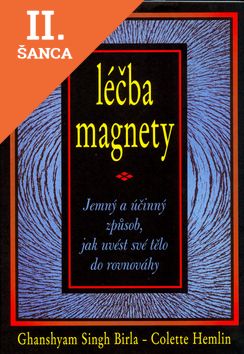 Lacná kniha Léčba magnety