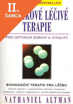 Lacná kniha Kyslíkové léčivé terapie