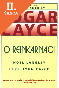Lacná kniha O reinkarnaci