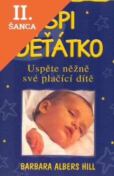 Lacná kniha Spi děťátko
