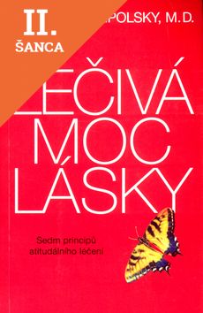 Lacná kniha Léčivá moc lásky