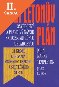 Lacná kniha TEMPLEtonův plán