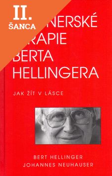 Lacná kniha Partnerské terapie Berta Hellingera