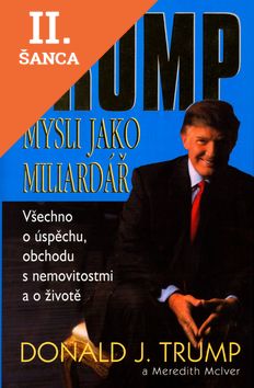 Lacná kniha Mysli jako miliardář