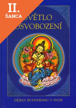 Lacná kniha Světlo osvobození
