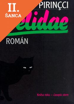Lacná kniha Felidae