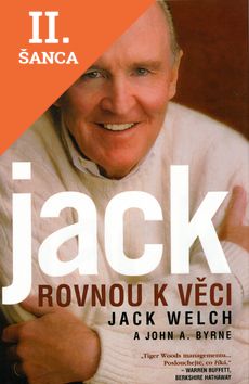 Lacná kniha Jack Rovnou k věci