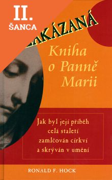 Lacná kniha Zakázaná kniha o panně Marii