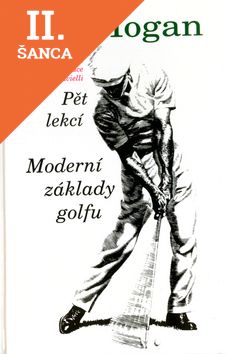 Lacná kniha Moderní základy golfu