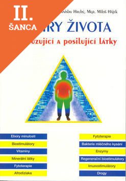 Lacná kniha Elixíry života