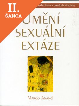 Lacná kniha Umění sexuální extáze