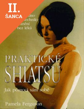 Lacná kniha Praktické shiatsu