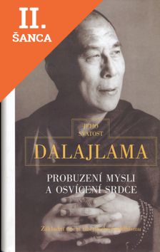 Lacná kniha Probuzení mysli a osvícení srdce