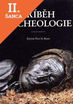 Lacná kniha Příběh archeologie