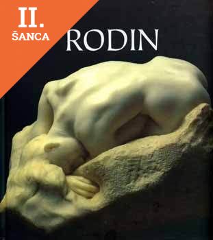 Lacná kniha Rodin