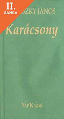 Lacná kniha Karácsony