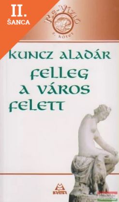 Lacná kniha Felleg a város felett
