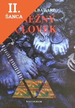 Lacná kniha Snežný človek