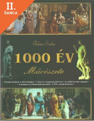 Lacná kniha 1000 év művészete