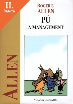 Lacná kniha Pú a management