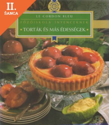 Lacná kniha Torták és más édességek
