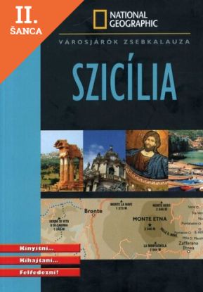 Lacná kniha Szicília