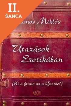 Lacná kniha Utazások Erotikában