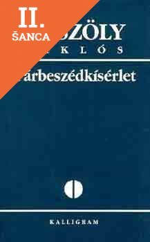 Lacná kniha Párbeszédkísérlet