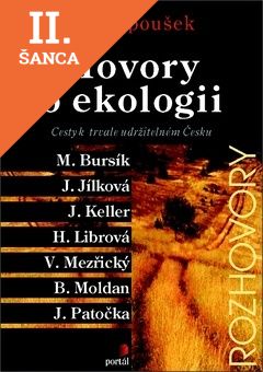Lacná kniha Hovory o ekologii