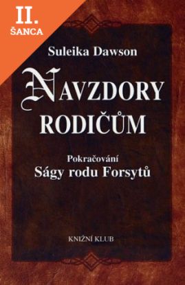 Lacná kniha Navzdory rodičům