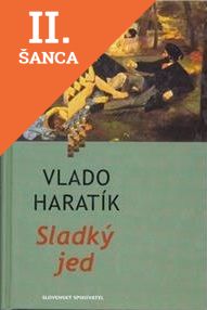 Lacná kniha Sladký jed