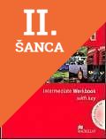 Lacná kniha Straightforward Intermediate Workbook with Key Pack