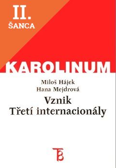 Lacná kniha Vznik Třetí internacionály