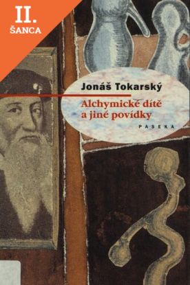 Lacná kniha Alchymické dítě a jiné povídky