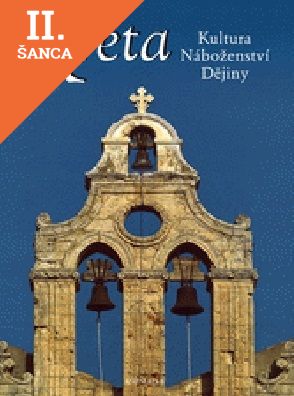 Lacná kniha Kréta - kultúra - náboženství - dějiny