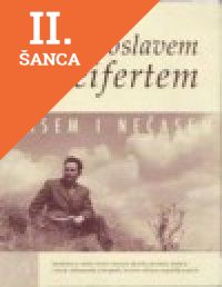 Lacná kniha S Jaroslavem Seifertem časem i nečasem