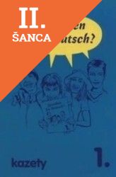 Lacná kniha Sprechen Sie Deutsch? 1. Kazety
